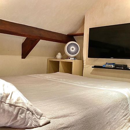T3 50M2 Duplex Centre Ville Honfleur Esterno foto