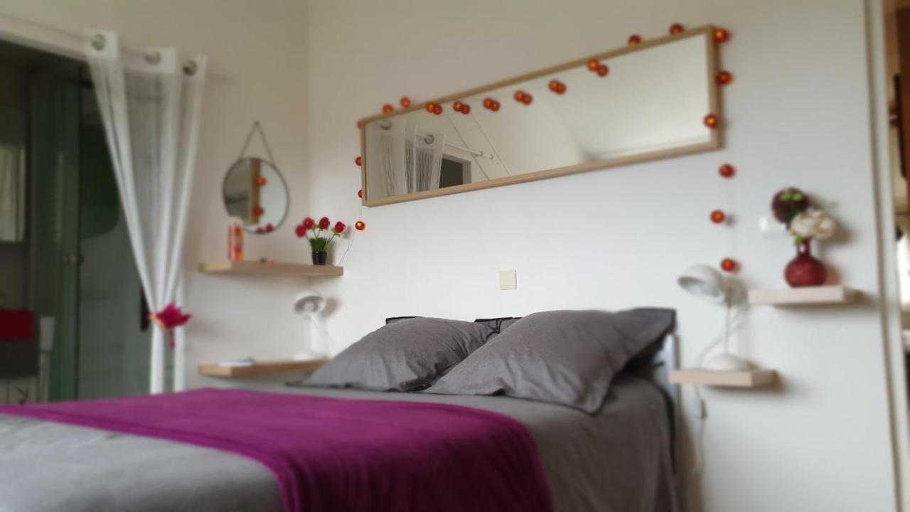 T3 50M2 Duplex Centre Ville Honfleur Esterno foto