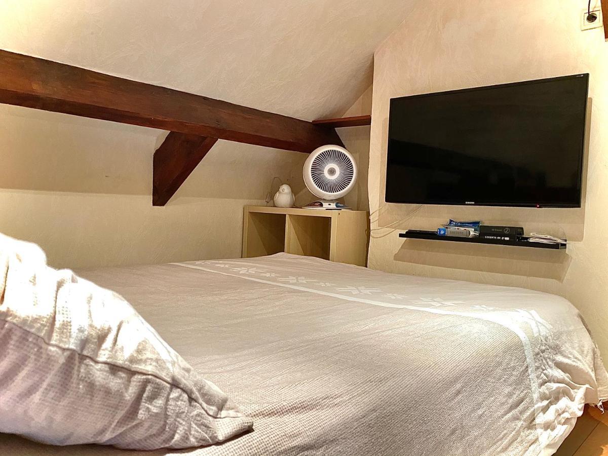 T3 50M2 Duplex Centre Ville Honfleur Esterno foto