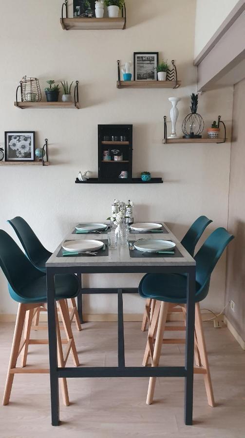 T3 50M2 Duplex Centre Ville Honfleur Esterno foto