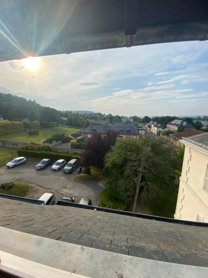 T3 50M2 Duplex Centre Ville Honfleur Esterno foto